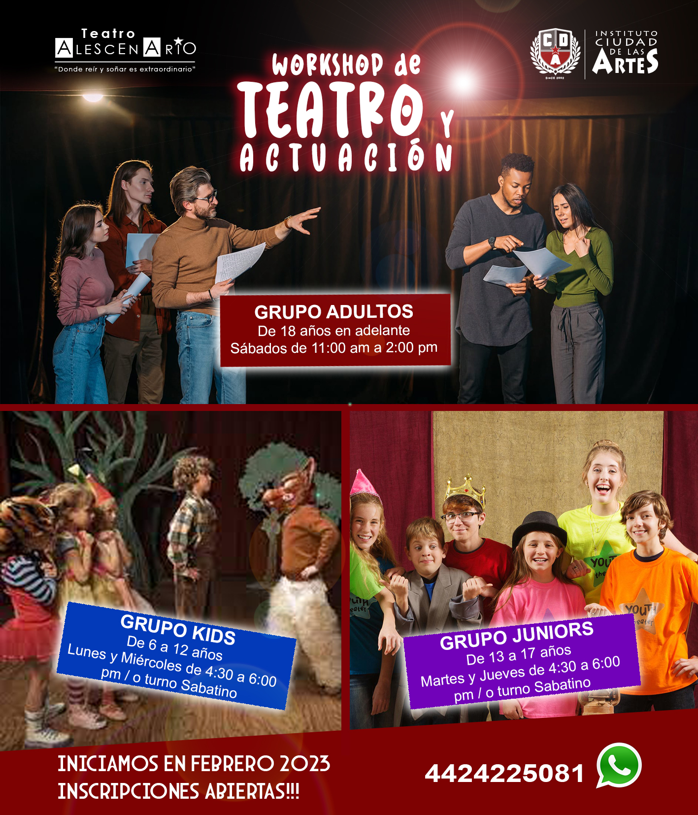 Taller de Iniciación Artistica